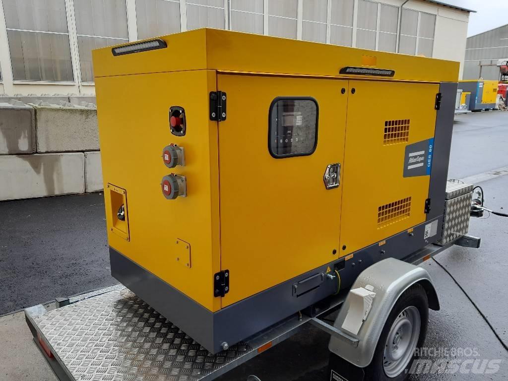 Atlas Copco QES60 Generatori diesel