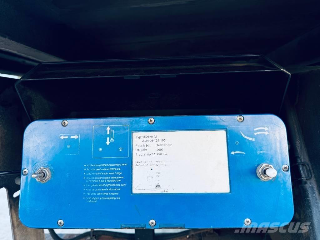 MAN TGL 8.180 Camion cassonati