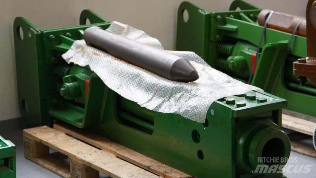 Rockhammer S 1070 Martelli - frantumatori