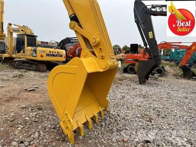 Komatsu PC 240 Escavatori cingolati