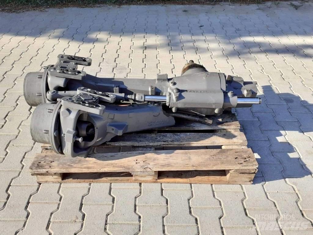 Fendt 415 FRONT AXLE Telaio e sospensioni