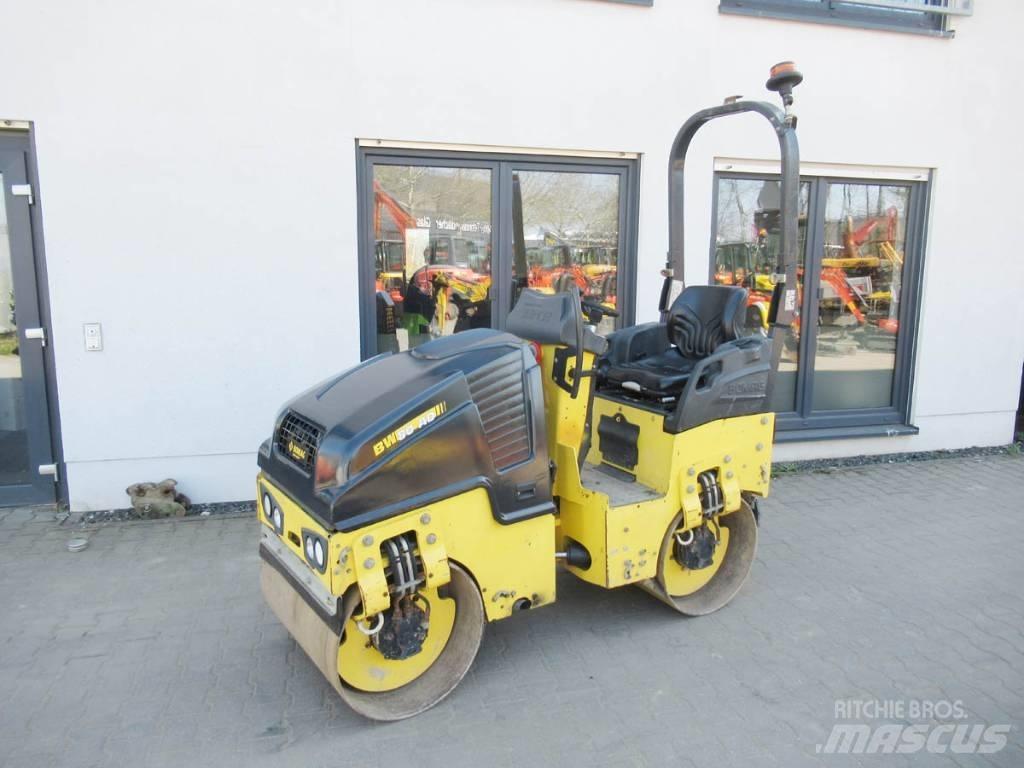 Bomag BW 80 AD-5 Rulli a doppio tamburo