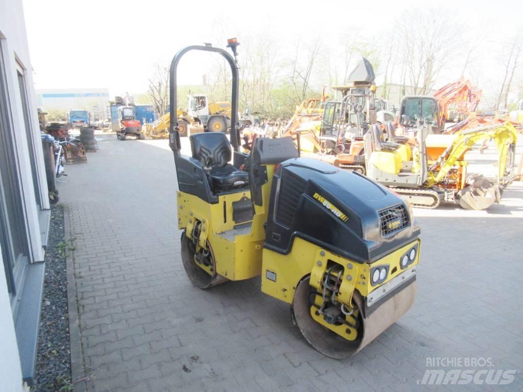 Bomag BW 80 AD-5 Rulli a doppio tamburo