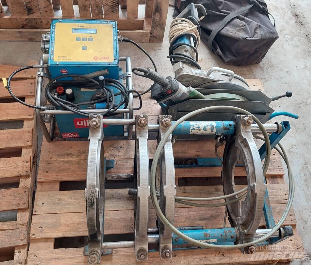  Widos 4900 Attrezzatura per perforazione accessori e ricambi