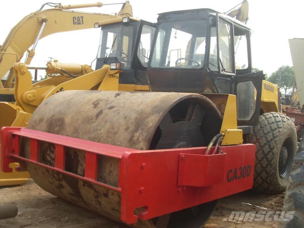 Dynapac CA 30 D Rulli monotamburo