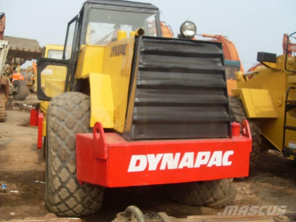 Dynapac CA 30 D Rulli monotamburo