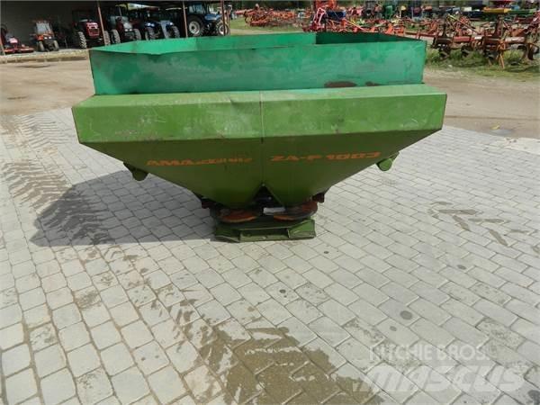 Amazone ZAF-1003 Spargiminerale