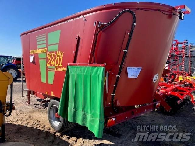 Strautmann WM2401D Miscelatori