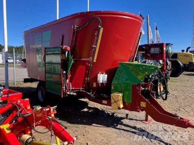Strautmann WM2401D Miscelatori