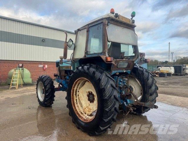 Ford 8210 Trattori