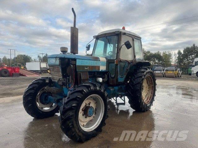 Ford 8210 Trattori
