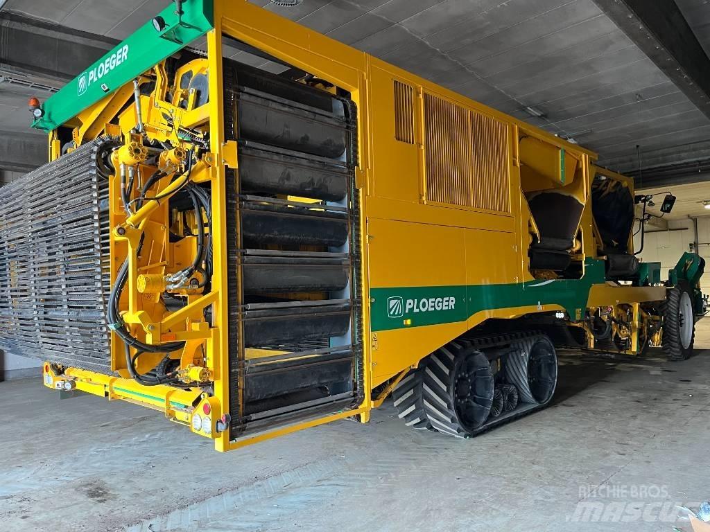 Ploeger AR-4BX Scava raccogli patate