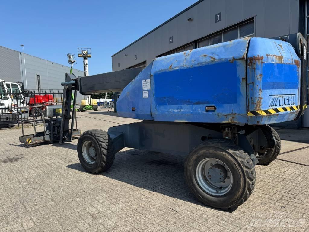 Aichi SP 14 CJ Piattaforme a braccio telescopico