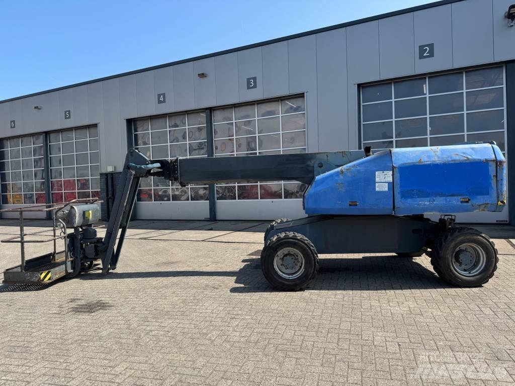 Aichi SP 14 CJ Piattaforme a braccio telescopico