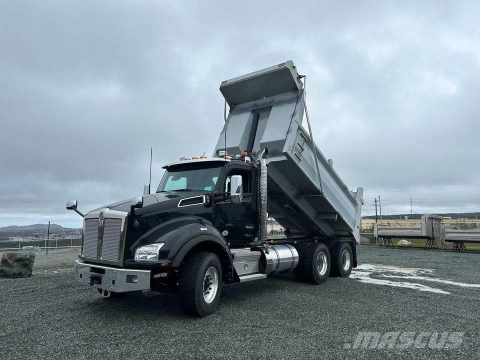 Kenworth T 880 Motrici e Trattori Stradali