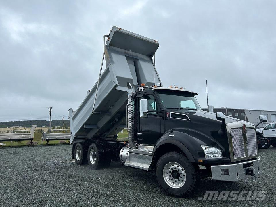 Kenworth T 880 Motrici e Trattori Stradali
