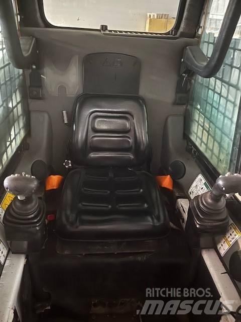 Bobcat S 100 Mini Pale Gommate