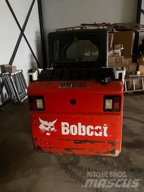 Bobcat S 100 Mini Pale Gommate