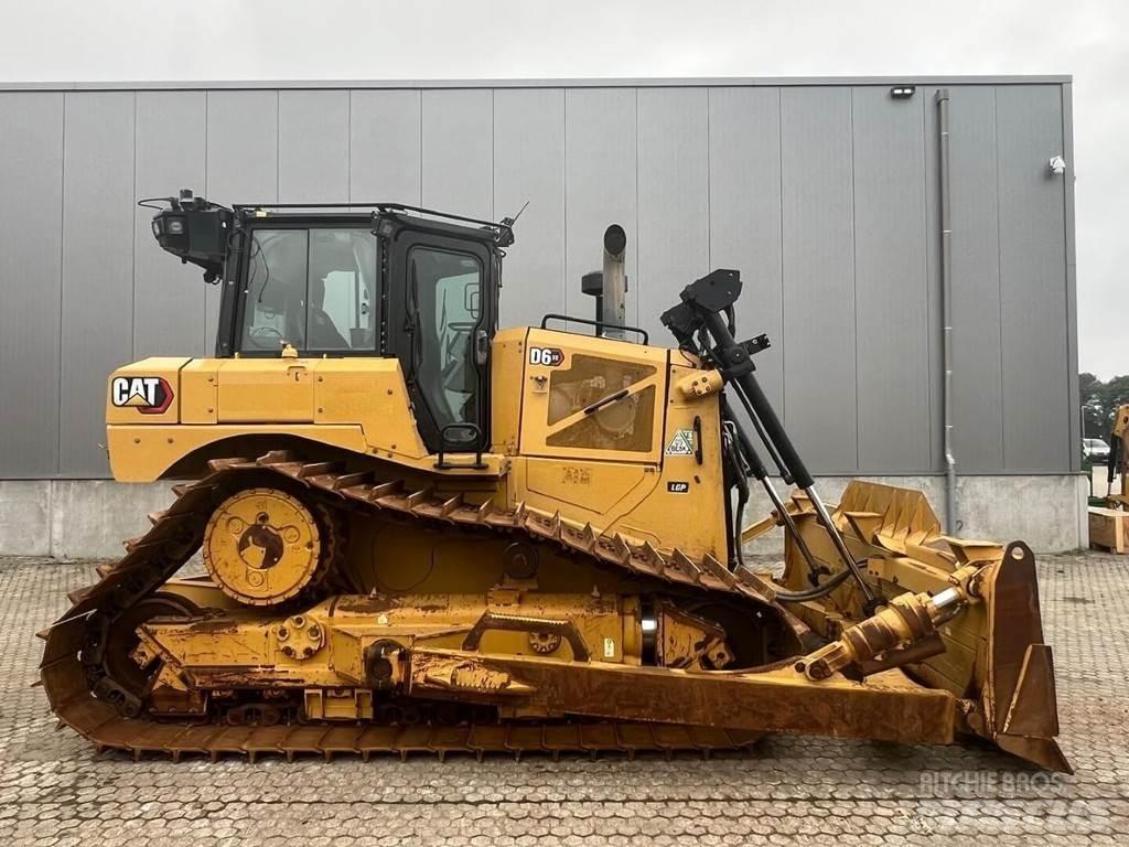CAT D6XE LGP Dozer cingolati