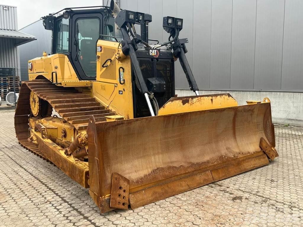 CAT D6XE LGP Dozer cingolati