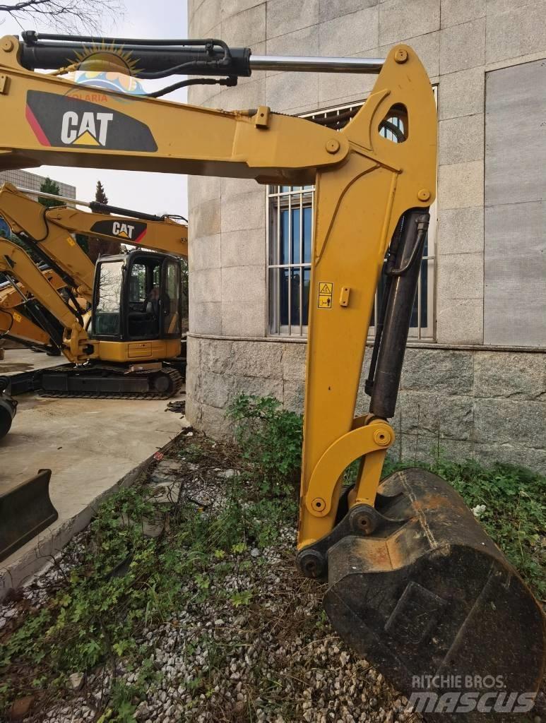 CAT 306 E Miniescavatori