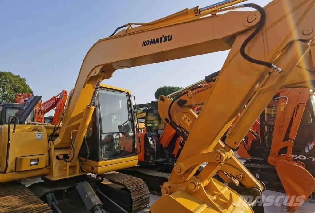 Komatsu PC 60 Miniescavatori