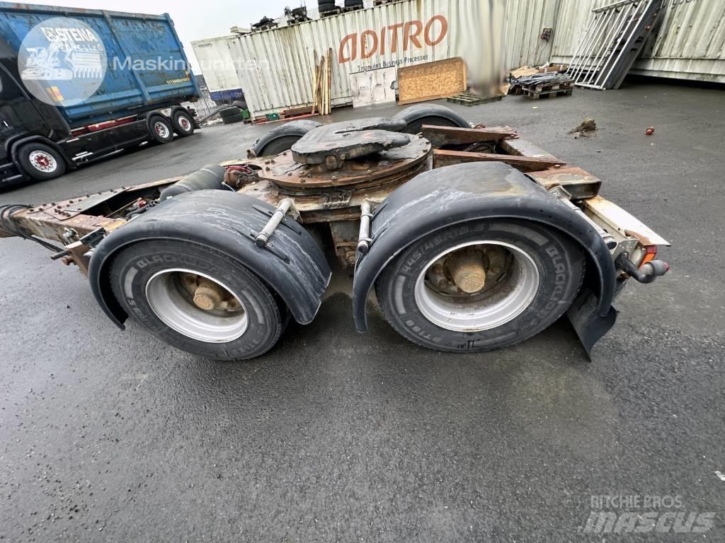 Närko C2YS11B11 Carrelli Trailers