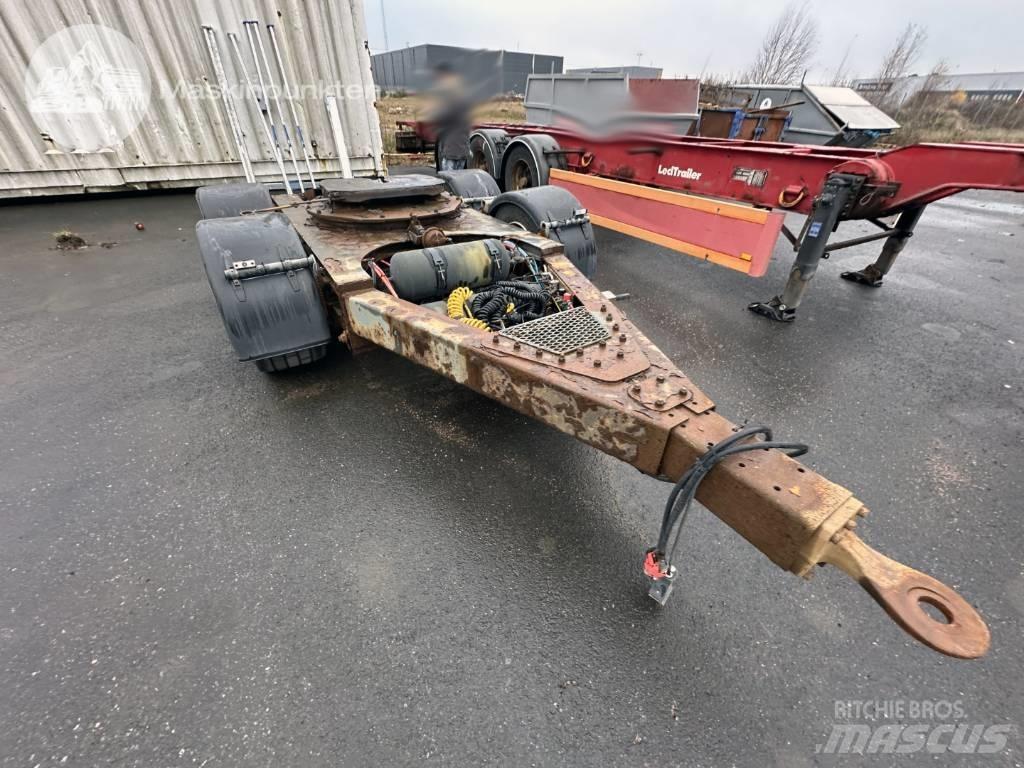 Närko C2YS11B11 Carrelli Trailers