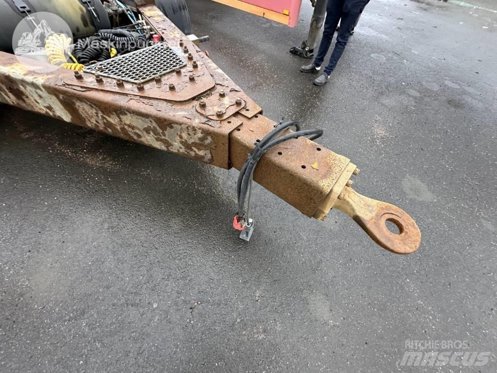 Närko C2YS11B11 Carrelli Trailers
