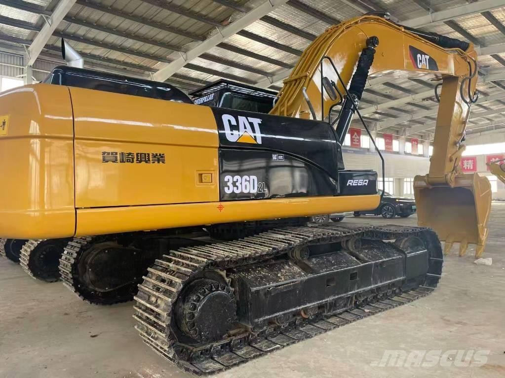 CAT 336D2 Escavatori cingolati