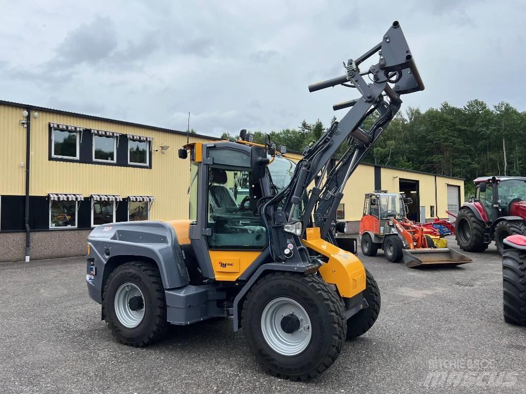 LM Trac 587 Veicoli utilitari