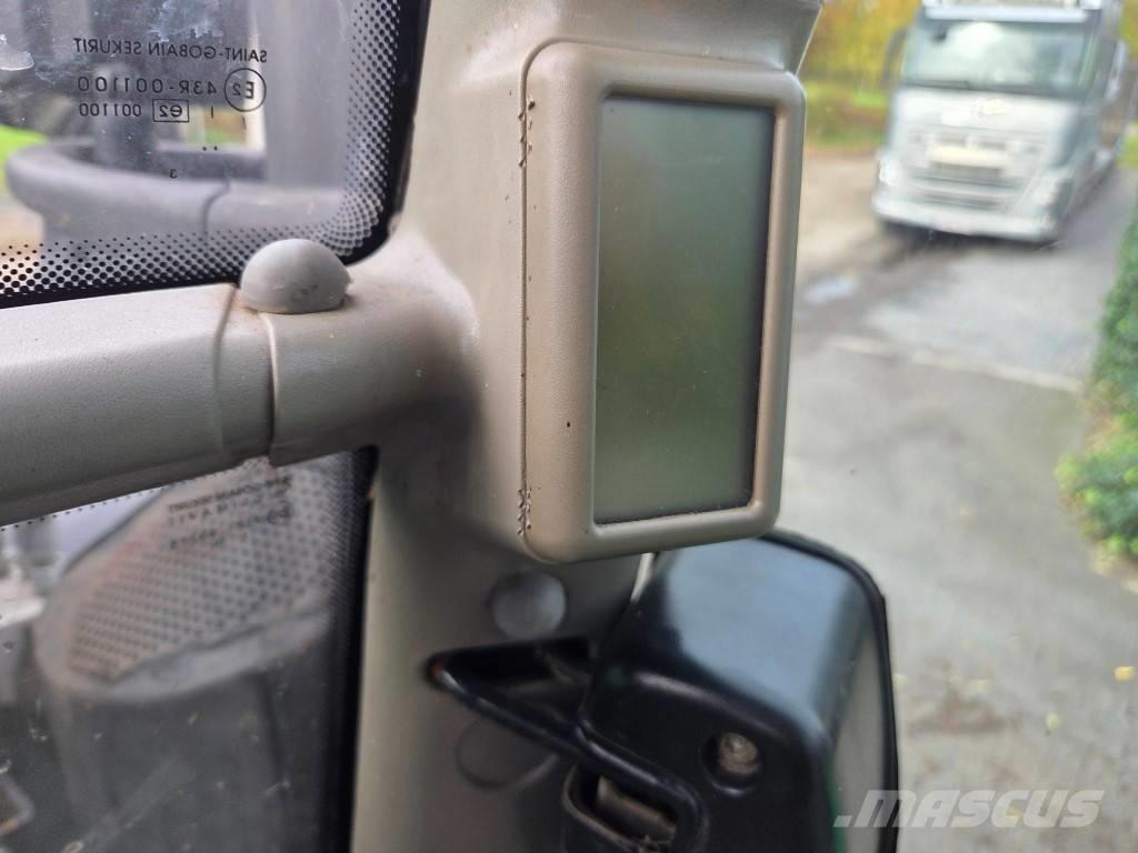 Deutz Agrotron 6150 Trattori