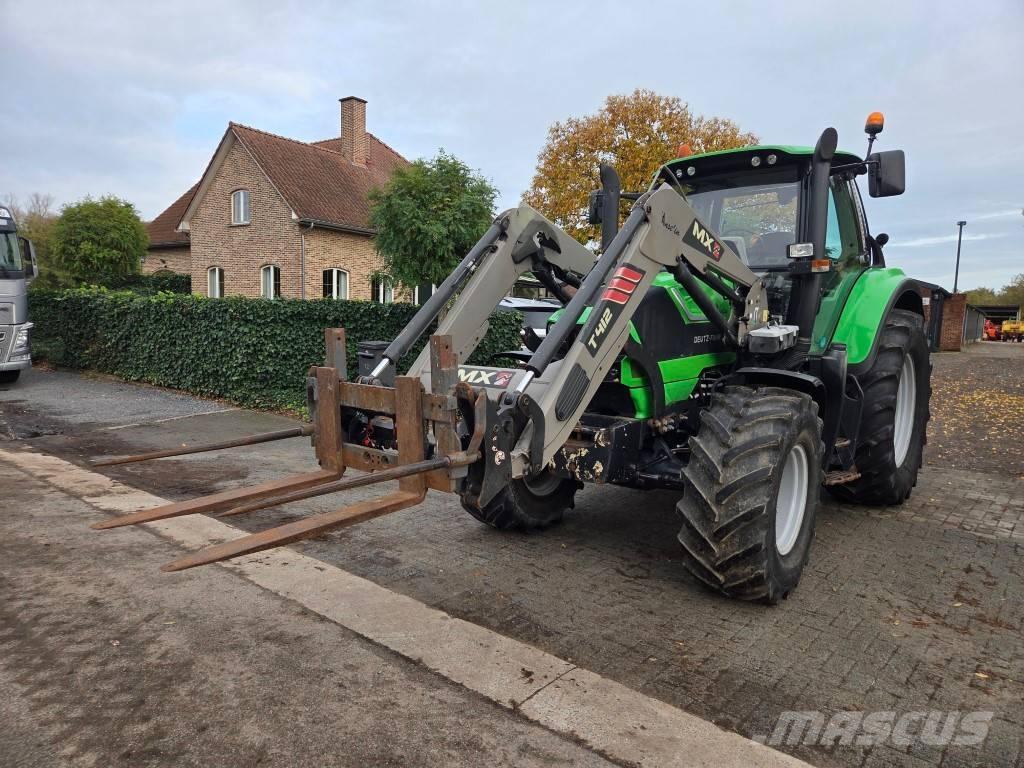 Deutz Agrotron 6150 Trattori
