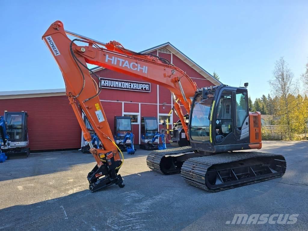Hitachi ZX 135 US-6 Escavatori cingolati