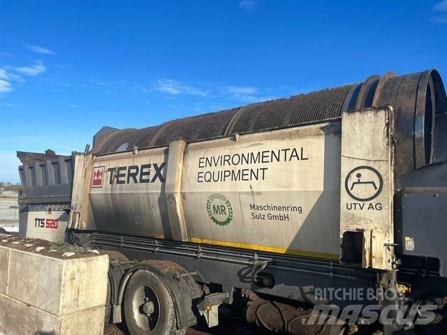 Terex TTS 520-2 Vagli mobili