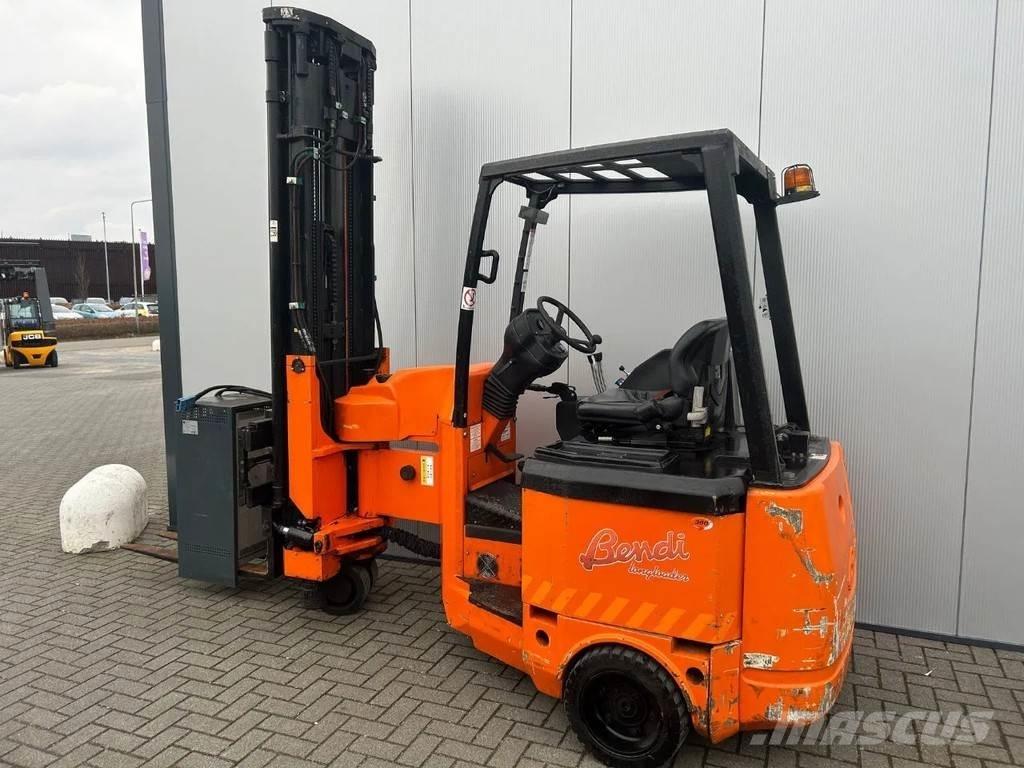 Bendi Longloader Commissionatore alto livello