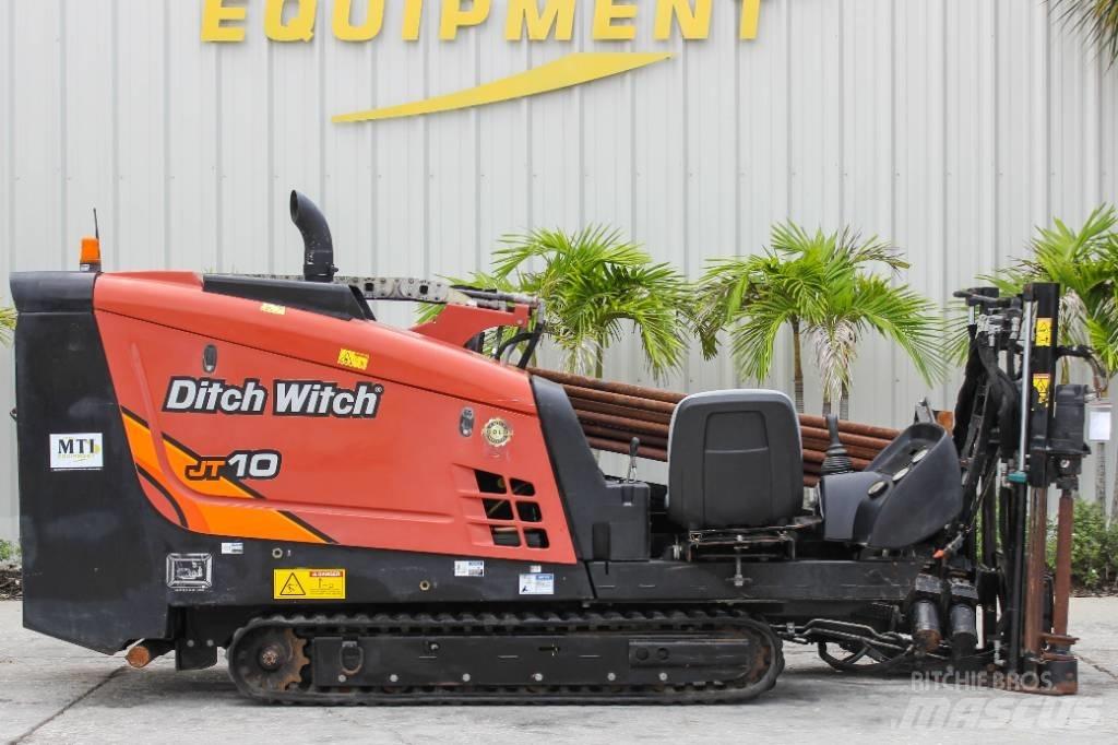 Ditch Witch JT10 Macchina per perforazione orizzontale controllata
