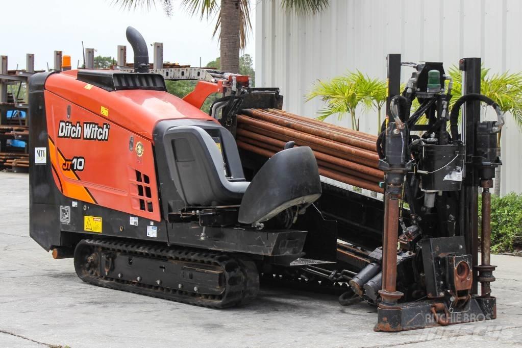 Ditch Witch JT10 Macchina per perforazione orizzontale controllata