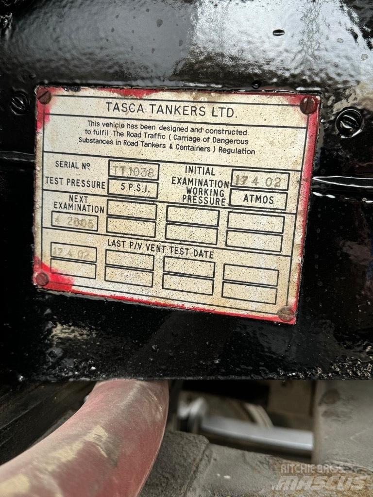 MAN TGM 18.290 Camion cassonati