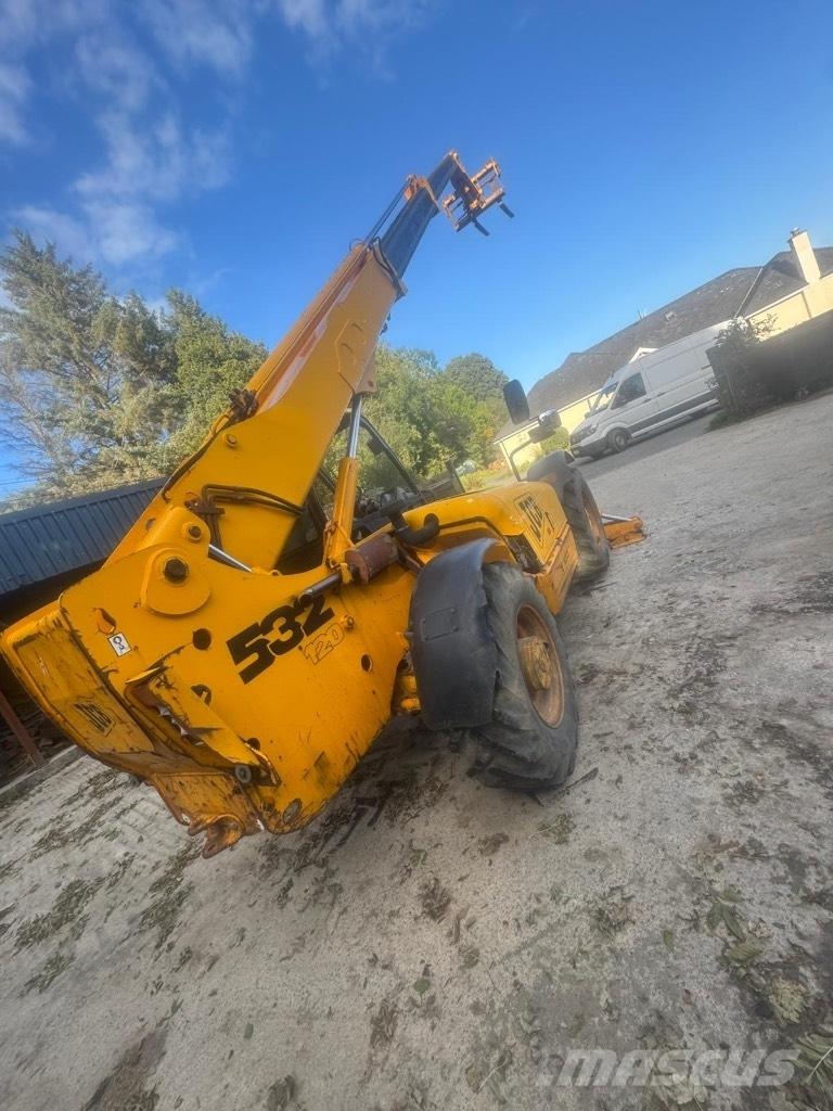 JCB 532-120 Sollevatori telescopici