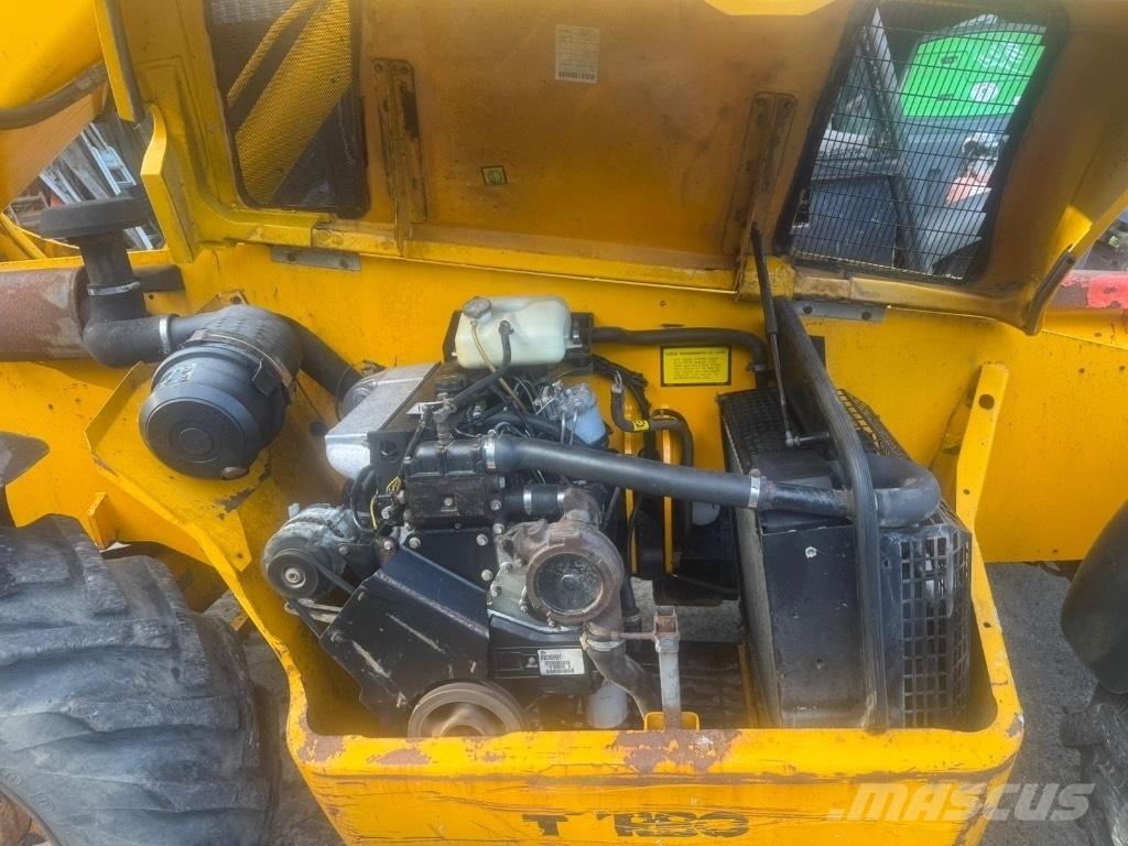 JCB 532-120 Sollevatori telescopici