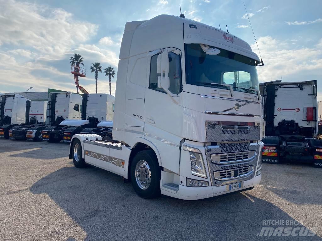 Volvo FH 500 Motrici e Trattori Stradali