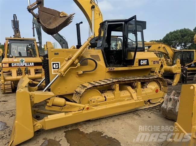 CAT D 7 G Dozer cingolati