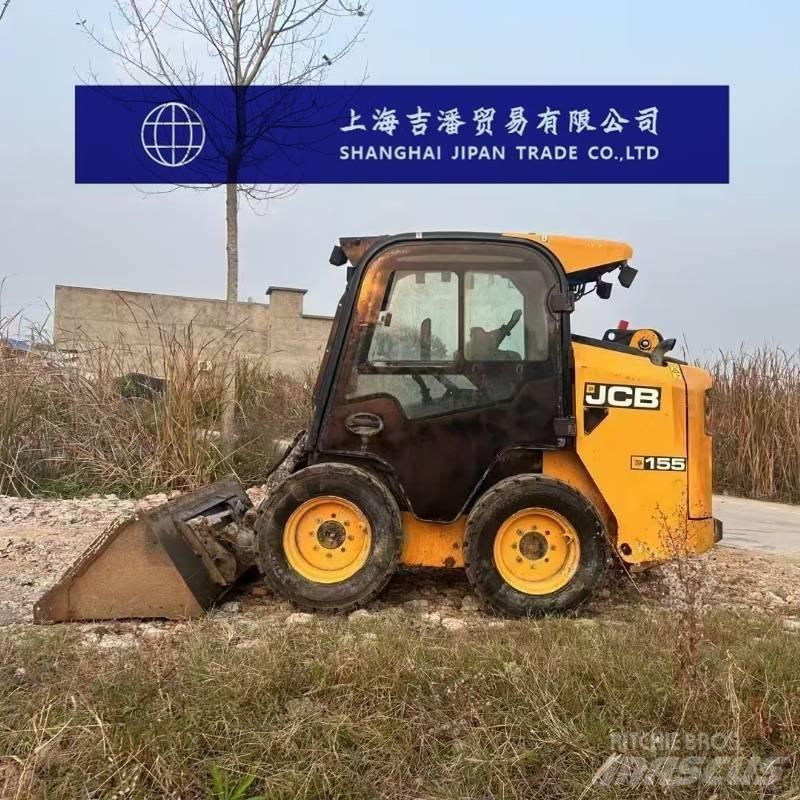 JCB 155 Mini Pale Gommate