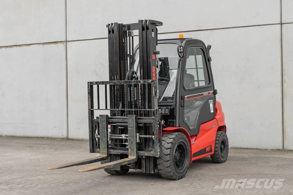 Manitou MI 35 D Carrelli elevatori diesel