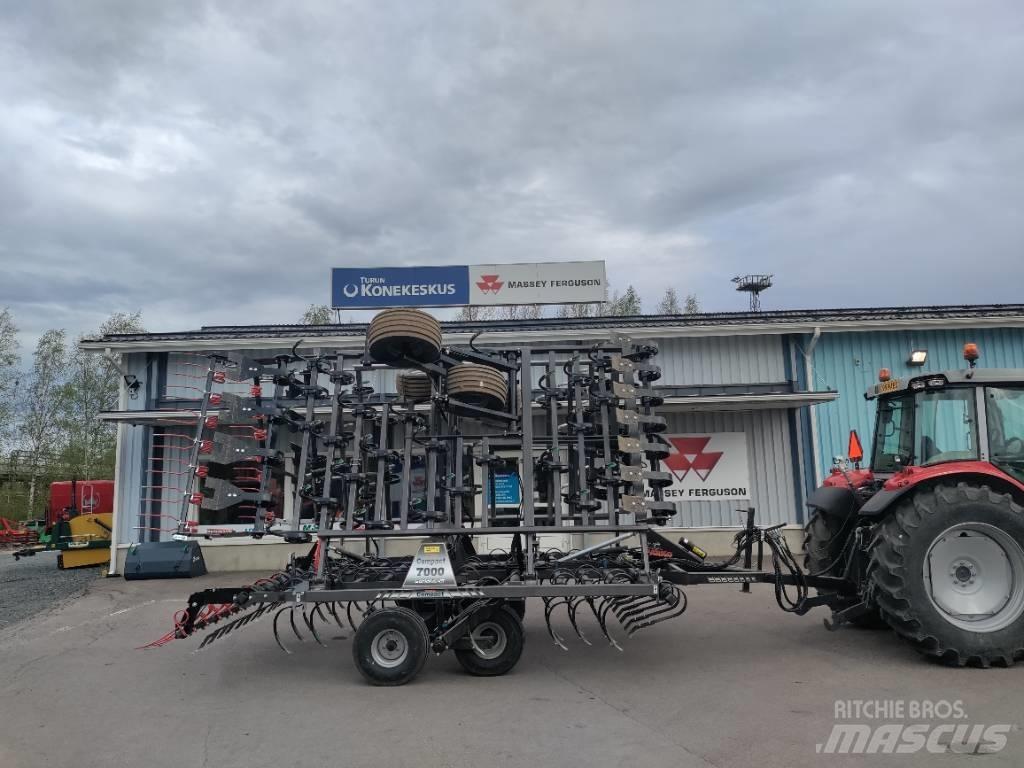 Parko Compact C 7000 Erpici