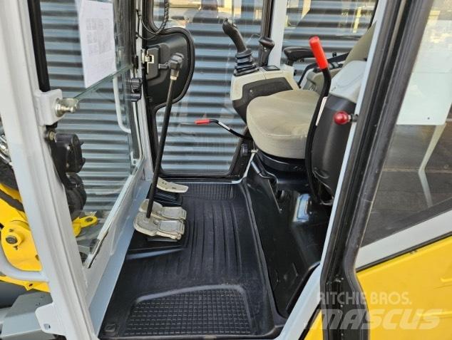 Wacker Neuson et24 Miniescavatori