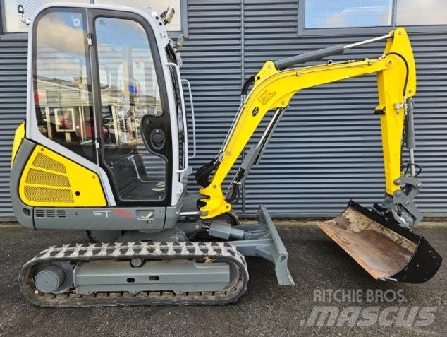 Wacker Neuson et24 Miniescavatori