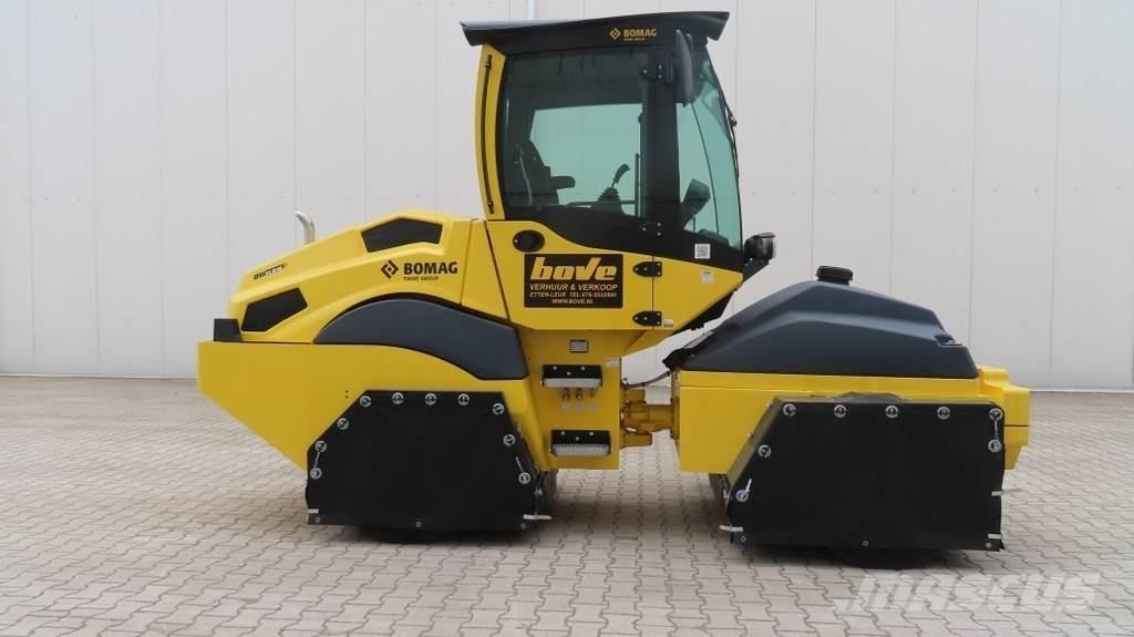 Bomag BW11 RH-5 Rulli gommati