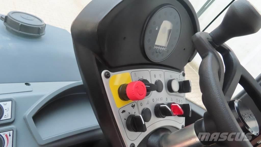 Bomag BW11 RH-5 Rulli gommati